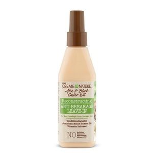 🧖♀️🧴Crème Of Nature Reconstructing Anti-Breakage Leave-In. 🧴🧖♀️